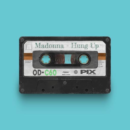 02232 - Madonna - Hung Up